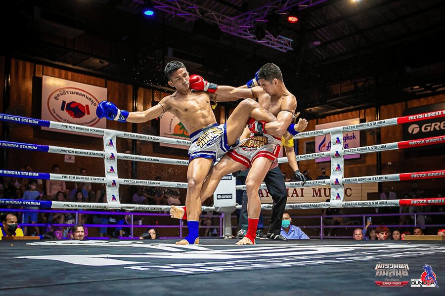 Koh Samui: Phetch Buncha Boxing Stadium Muay Thai Ticket - Wai Khru Ram Muay: Why the Ceremony Changes the Whole Night
