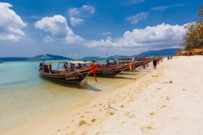 Pig Island Private Longtail Boat Tour