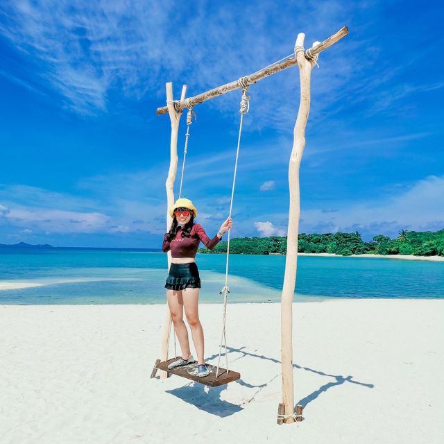 Koh Samui: Pig Island Tour by Speedboat with Snorkeling - Koh Tan snorkeling: what you see and how long you’re in the water