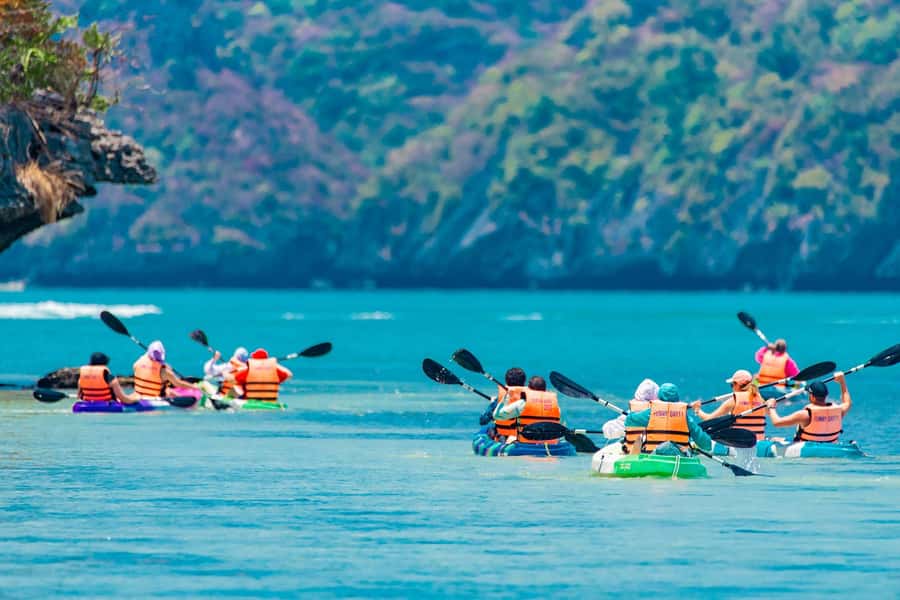 Koh Samui Premium Ang Thong Kayaking & Snorkeling with Lunch - Speedboat Day Trip That Actually Feels Like an Adventure