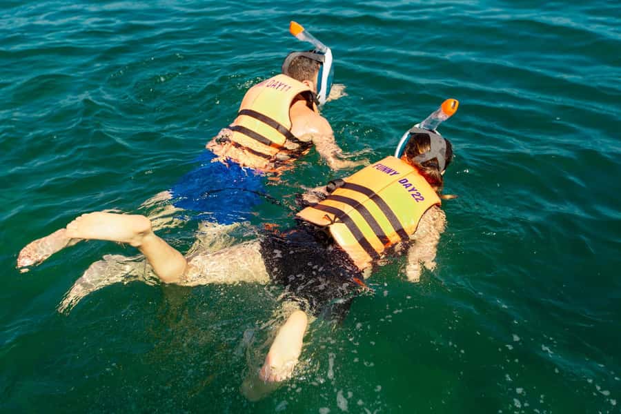Koh Samui Premium Ang Thong Kayaking & Snorkeling with Lunch - Mu Ko Ang Thong National Park Headquarters: Kayaking Time