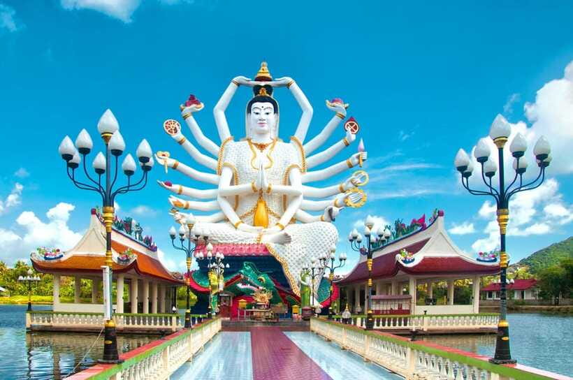 Koh Samui: Private Guided Island Tour - Viewpoints that actually work with your schedule, plus photo-friendly pacing