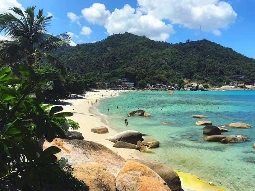 Koh Samui: Private Guided Island Tour - The Big Buddha: sacred scale, simple etiquette, and camera moments