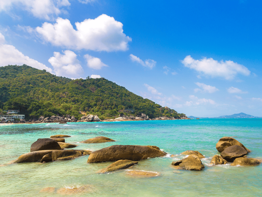 Koh Samui: Private Half-day Taxi Tour in the South - Comfort tips for a hot island half-day