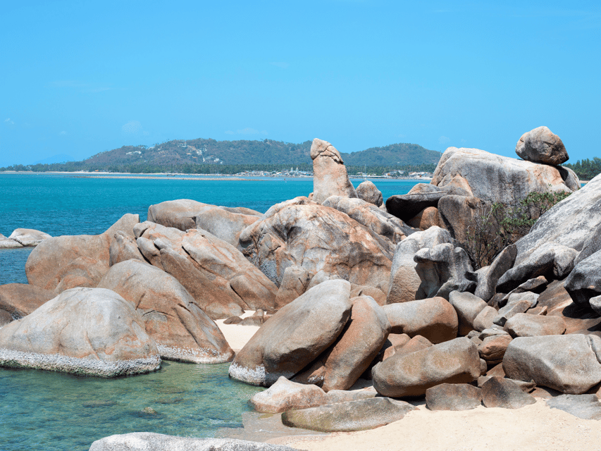 Koh Samui: Private Half-day Taxi Tour in the South - Communication and language, including how to get the most from your driver
