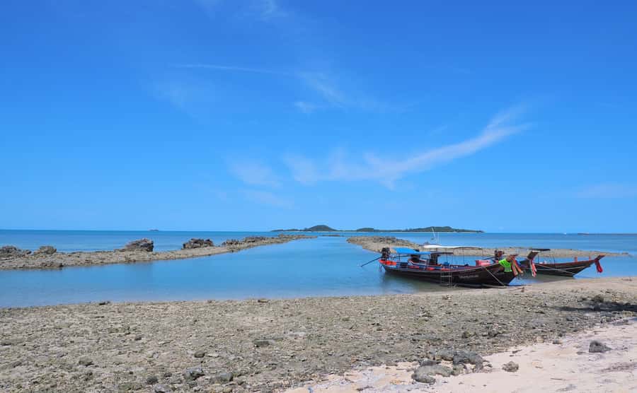 Koh Samui: Private Island Hopping Boat Tour - The boat, gear, and low-impact choices that change your day