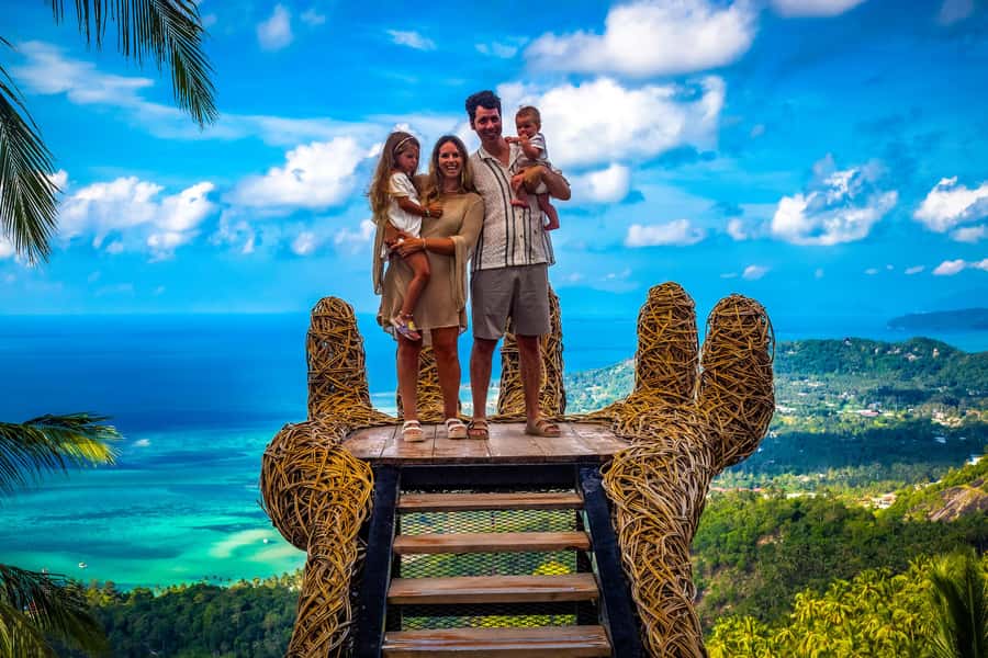 Koh Samui: Private Photoshoot for Couples & Families - Pricing: is $160 worth it for Koh Samui families?