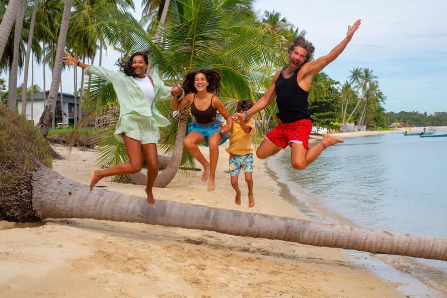 Koh Samui: Private Photoshoot for Couples & Families - What to ask for before you lock in your spot