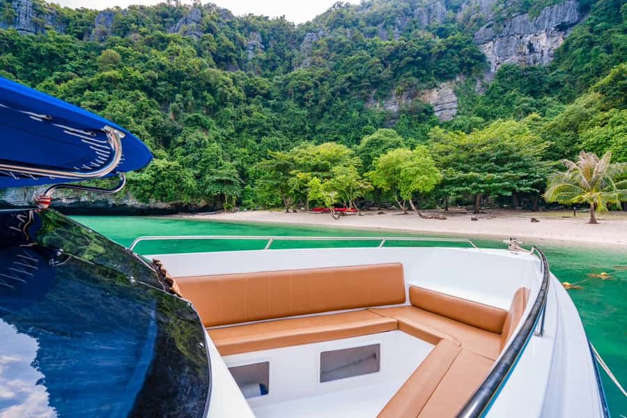 Koh Samui: Private Speedboat to Pig Island with Snorkeling - From Hotel Pickup to Pier: Getting Started Without Friction