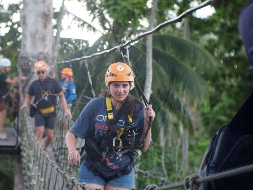 Koh Samui: Samui Zipline Adventure with Transfer service - Key things I’d plan for before you go