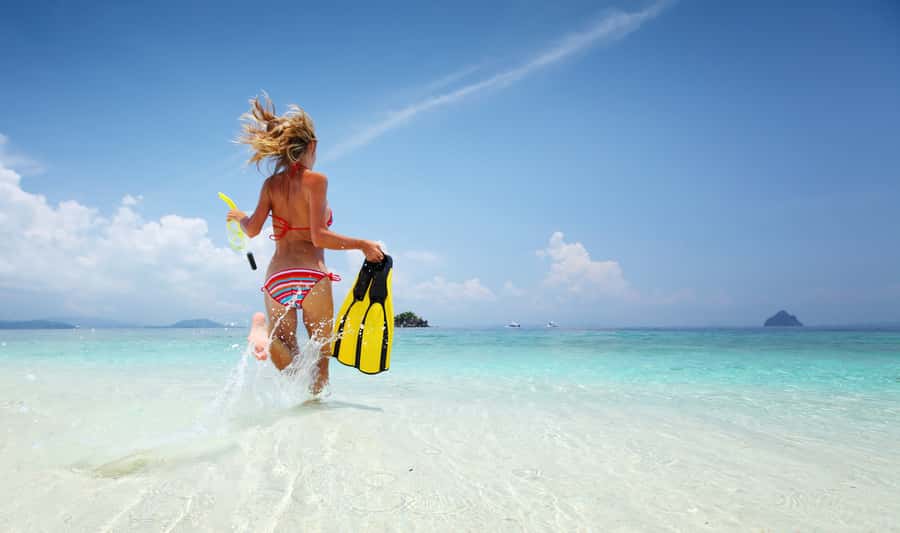 Koh Samui: Snorkeling and Kayaking by Speedboat - Key Things You’ll Notice on This Snorkeling and Kayaking Day