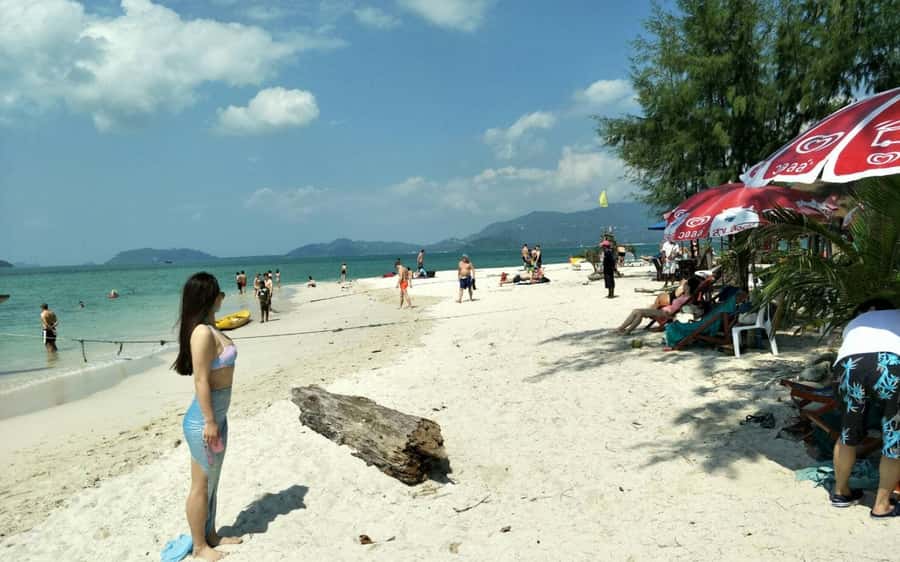 Koh Samui: Snorkeling and Kayaking by Speedboat - Snorkeling Off Koh Tan: Coral Gardens and Reef Life