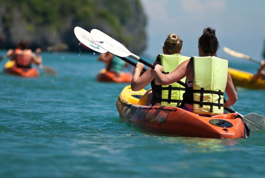 Koh Samui: Snorkeling and Kayaking by Speedboat - What’s Included, and What You’ll Want to Bring