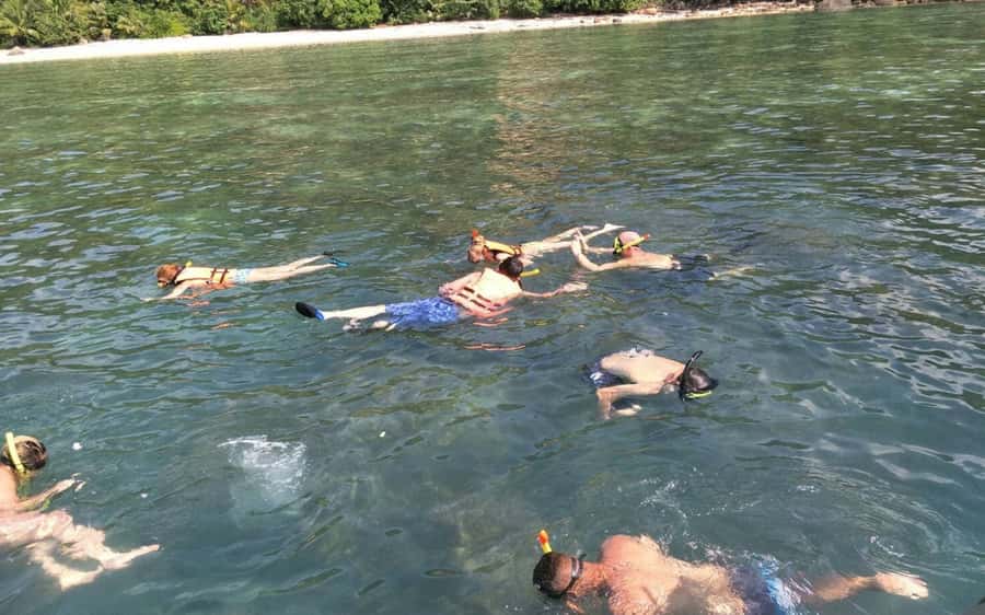 Koh Samui: Snorkeling and Kayaking by Speedboat - Getting There by Speedboat: Fast Crossings, Clear Guidance, Real Safety