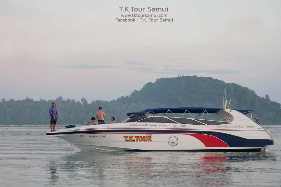 Koh Samui: Sunset Pig Island and Snorkeling Koh Tan w/Dinner - Practical tips so your afternoon goes smoothly