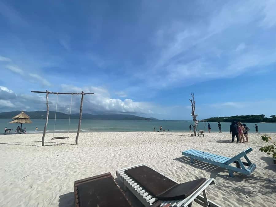 Koh Samui: Sunset Pig Island and Snorkeling Koh Tan w/Dinner - Who should book this Koh Samui sunset pig and snorkeling tour