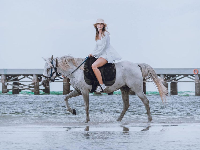 Koh Samui: Sunset Trail Horse Riding on The Beach - Should You Book This Sunset Trail Horse Riding on Koh Samui?
