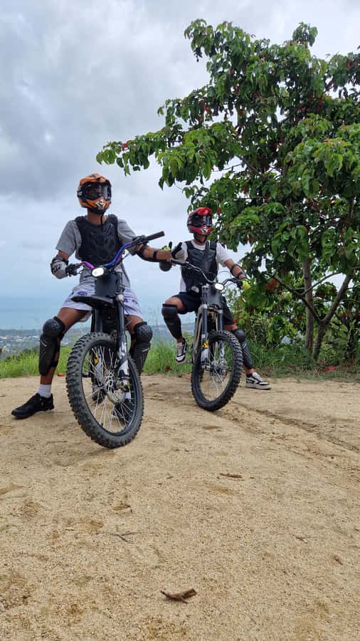 Koh Samui: Surron Electric Dirt Bike Jungle Adventure 2H - What the Guides Make Better Than Just a Ride