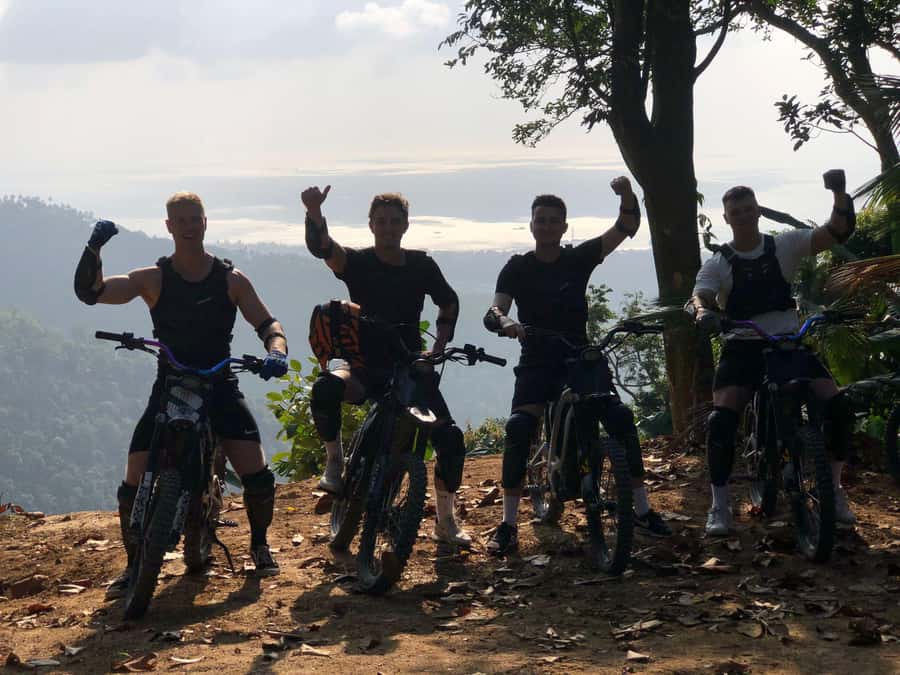 Koh Samui: Surron Electric Dirt Bike Jungle Adventure 2H - The Real Itinerary Flow: How the Stops Keep the Ride Fun