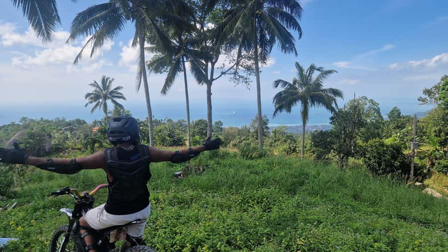 Koh Samui: Surron Electric Dirt Bike Jungle Adventure 2H - Price in Context: Is $112 Worth It?