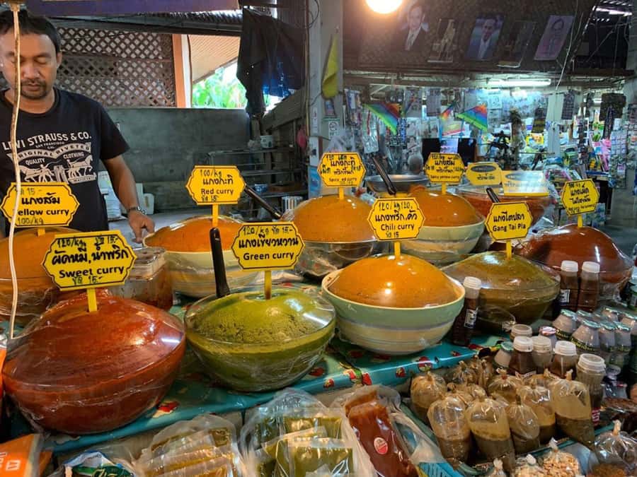 Koh Samui: Thai Cooking Class with Local Market Tour - Picking Your Menu: The Dishes You Can Cook
