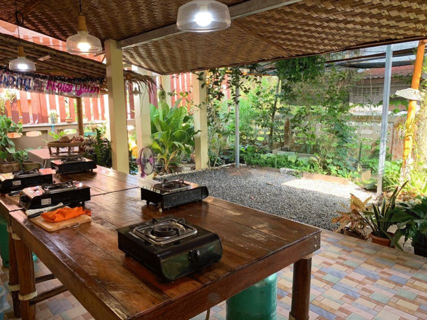 Koh Samui: Thai Cooking Class with Local Market Tour - Inside the Kitchen: Learning Technique in Real Time