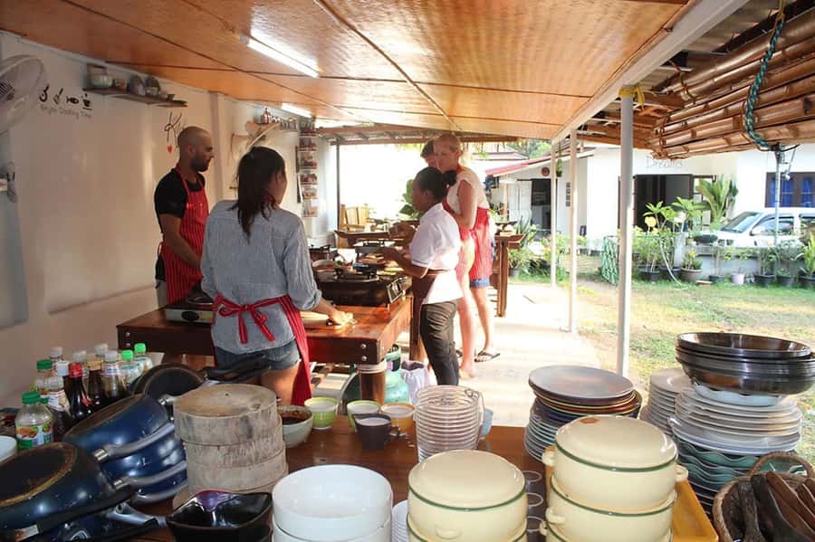 Koh Samui: Thai Cooking Class with Local Market Tour - Who This Is Best For, and When to Skip