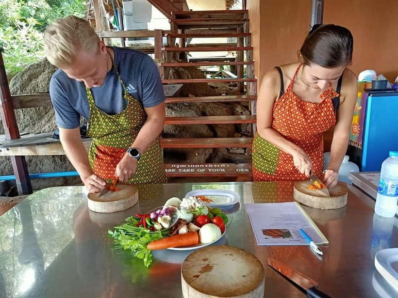 Koh Samui: Thai Cooking Masterclass by the Sea - Key highlights at a glance