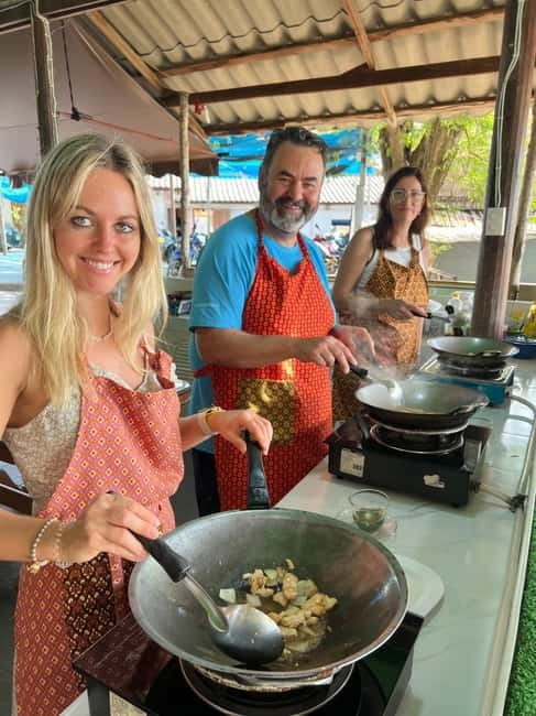 Koh Samui: Thai Cooking Masterclass by the Sea - Price and logistics: what to plan for