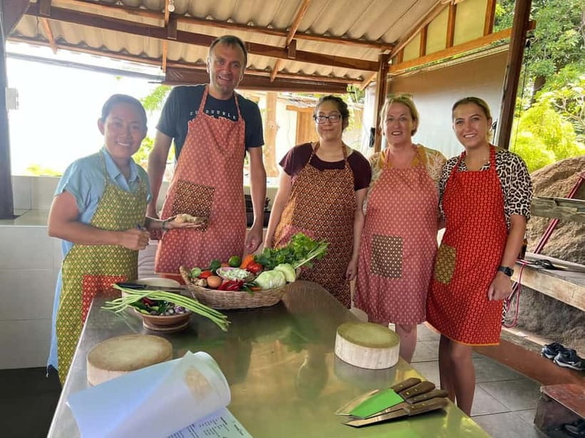 Koh Samui: Thai Cooking Masterclass by the Sea - Lamai Thai Cooking School, right by the sea