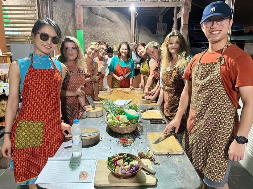 Koh Samui: Thai Cooking Masterclass by the Sea - Eating what you made, with the breeze and the sea nearby