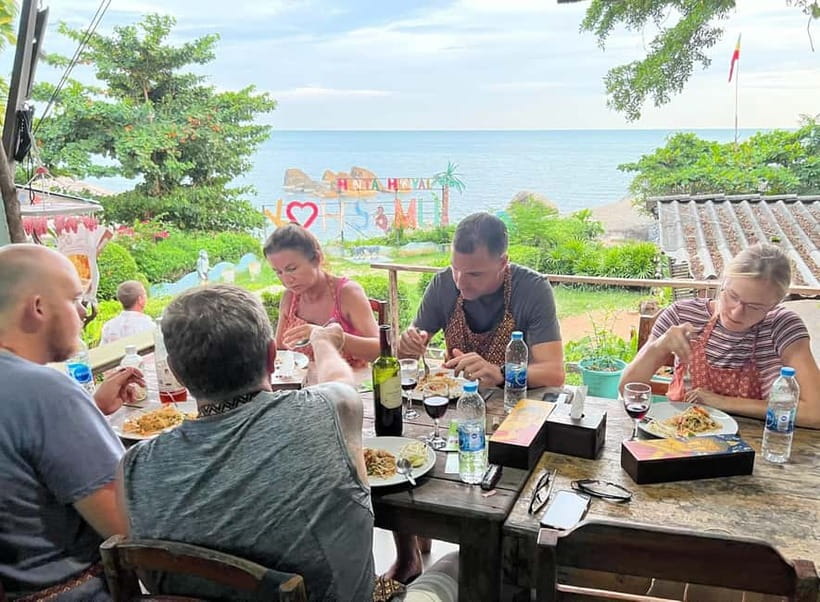 Koh Samui: Thai Cooking Masterclass by the Sea - Recipe book take-home value, and how it helps you cook again