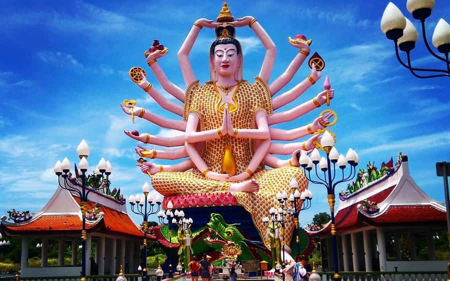 Koh Samui: Travstore Original Koh Samui Discovery Tour - A 6-hour Samui highlight sprint with hotel pickup