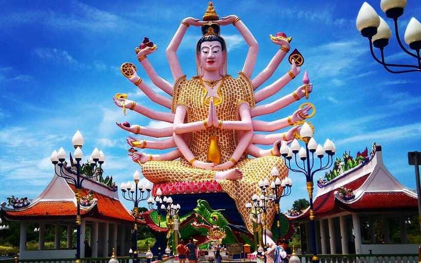Koh Samui: Travstore Original Koh Samui Discovery Tour - Hin Ta and Hin Yai rocks, plus time for beach calm