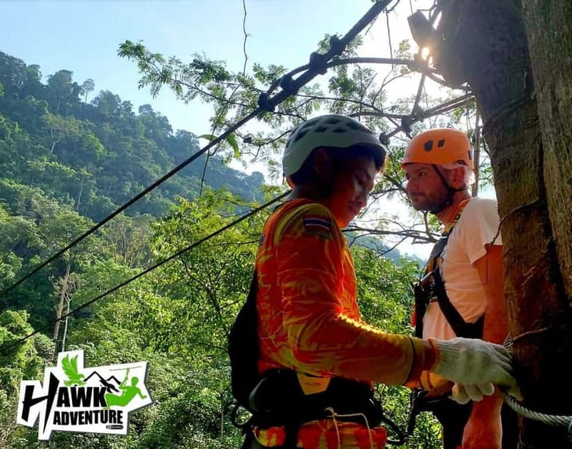 Koh Samui: Zipline Adventure with Hotel Transfer - Flying the Samui jungle: what the 14-line course feels like