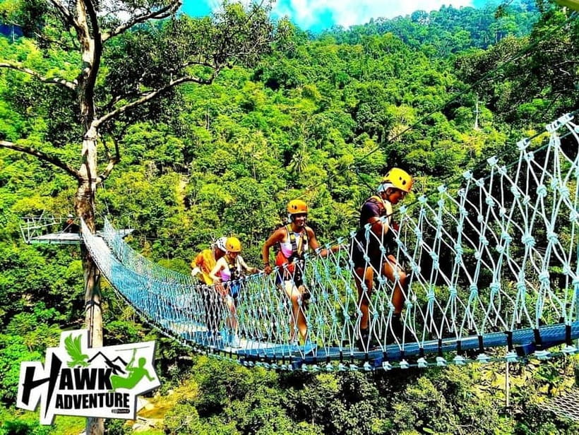 Koh Samui: Zipline Adventure with Hotel Transfer - Who should skip it (and who will love it)