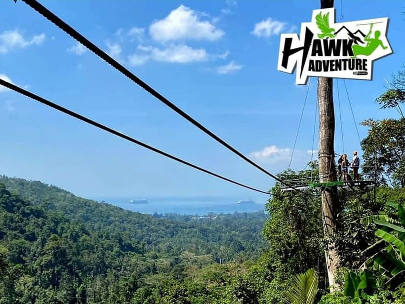 Koh Samui: Zipline Adventure with Hotel Transfer - Practical tips that make the day smoother