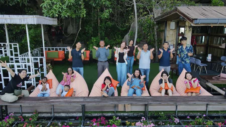 Koh Samui: Zipline Experience of Lamai Viewpoint - The zipline runs: what the mountain glides really feel like
