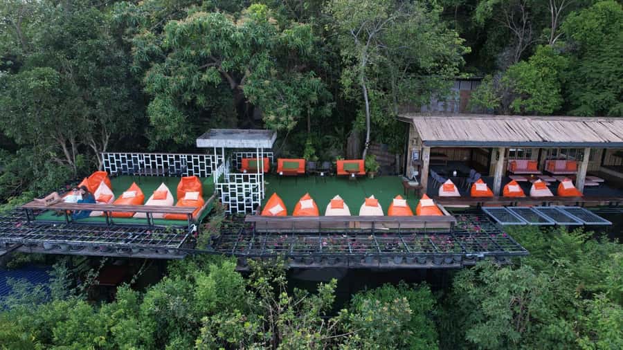 Koh Samui: Zipline Experience of Lamai Viewpoint - What your 1-hour plan looks like in real life