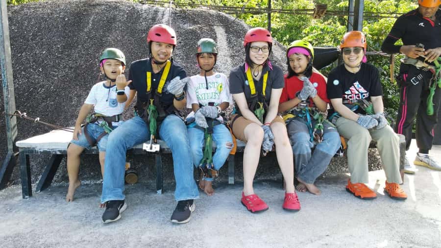 Koh Samui: Zipline Experience of Lamai Viewpoint - Value check: is $45 worth it?