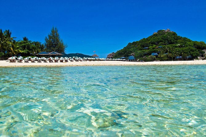 Koh Tao and Koh Nang Yuan Snorkel Tour (Speedboat from Koh Samui) - Koh Tao Lunch Break: Thai Buffet on Island Time