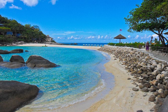Koh Tao and Koh Nang Yuan Snorkel Tour (Speedboat from Koh Samui) - Ao Muang (Mango Bay) and Koh Tao Snorkel Spots: What You Really See