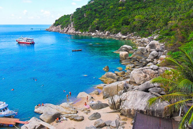 Koh Tao and Koh Nang Yuan Snorkel Tour (Speedboat from Koh Samui) - What You Get Included, and What You Pay Extra For