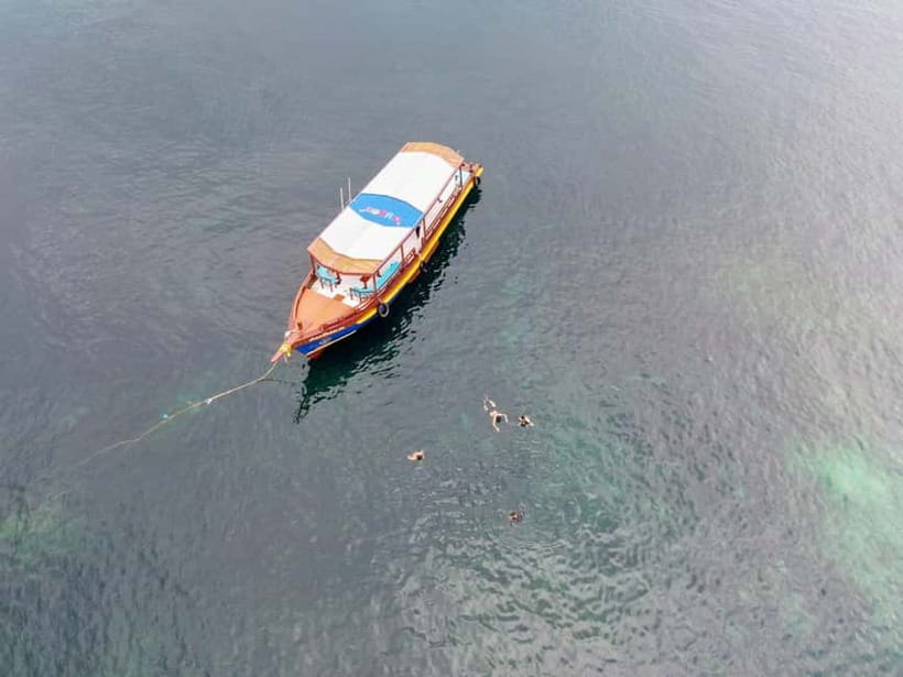 Koh Tao: First Light Snorkel Adventure with Oxygen Tours - First-light start from your Koh Tao hotel to the dock