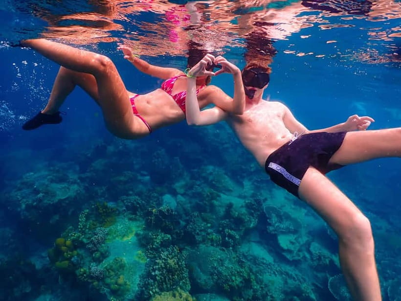 Koh Tao: Golden Hour Getaway – Your Late Start to Paradise - Koh Nangyuan: the sandbar walk and summit payoff