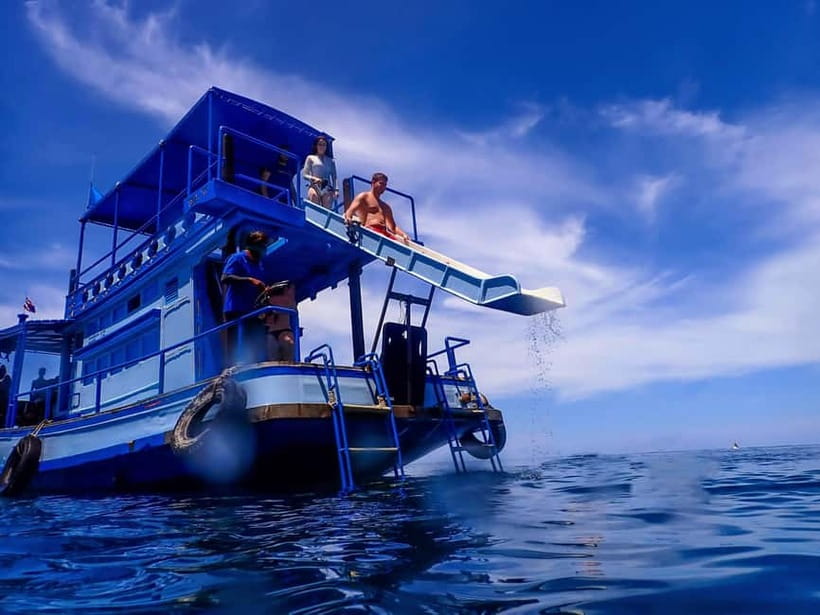 Koh Tao: Golden Hour Getaway – Your Late Start to Paradise - Aow Leuk: white sand beach vibes with deeper-water snorkeling