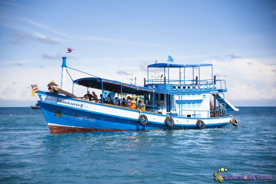 Koh Tao: Islands Snorkeling Highlights Day Tour & Lunch - Key highlights at a glance