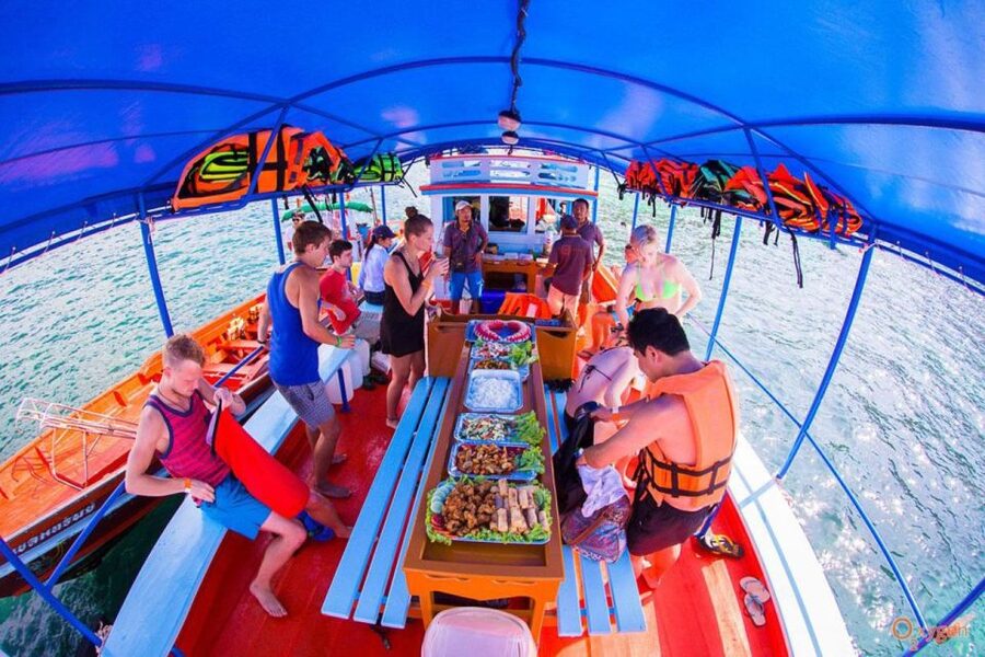 Koh Tao: Koh Nangyuan and the Hidden Bays Trip by the Oxygen - Key highlights to know before you go