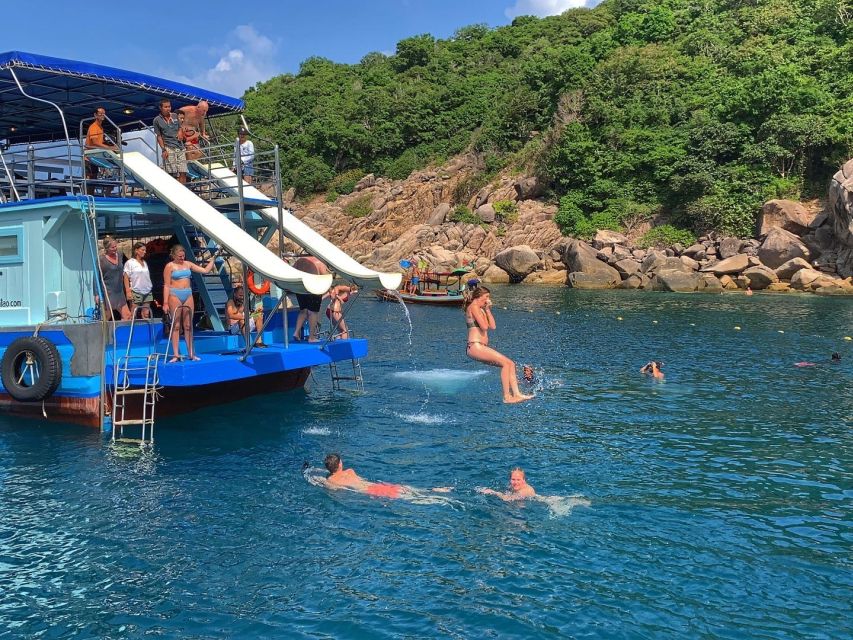 Koh Tao: Koh Nangyuan and the Hidden Bays Trip by the Oxygen - Equipment, safety, and boat comfort (the stuff that actually affects your day)