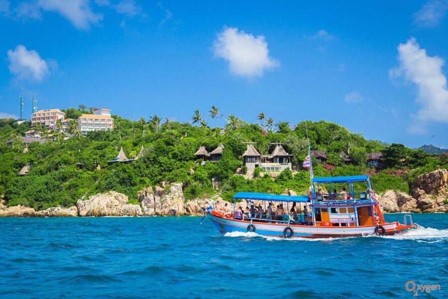 Koh Tao: Koh Nangyuan and the Hidden Bays Trip by the Oxygen - Weather, crowds, and pacing: what to watch for